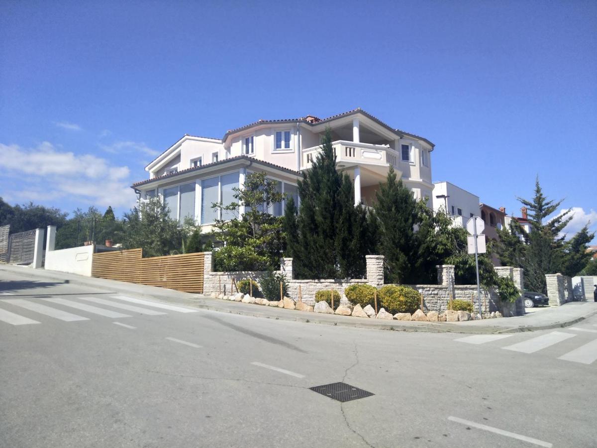 Villa Gregovica Pula Bagian luar foto