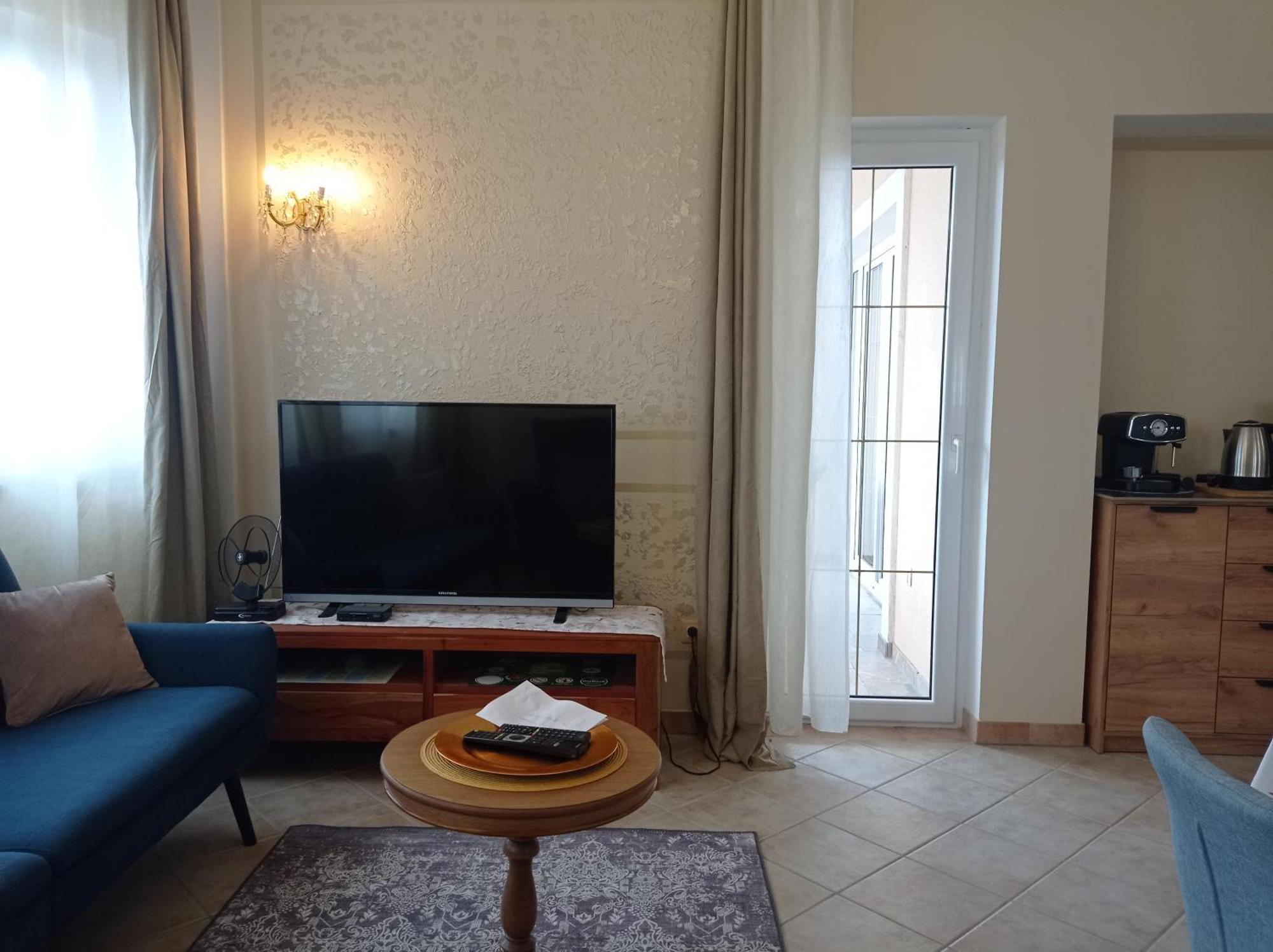 Villa Gregovica Pula Ruang foto