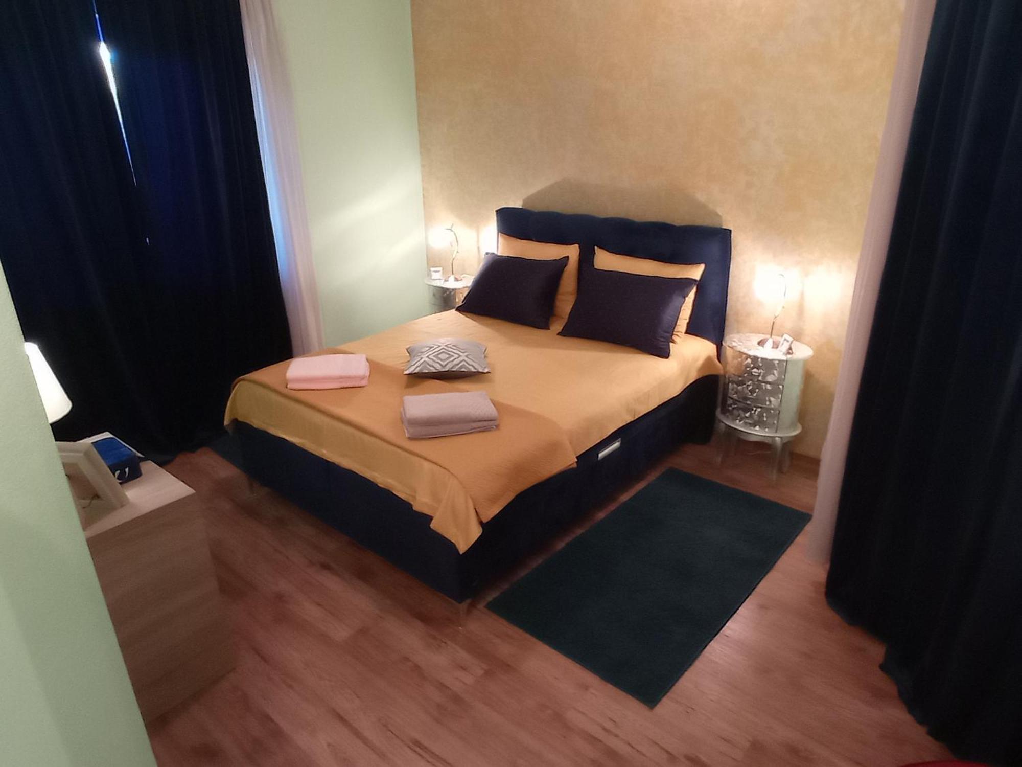 Villa Gregovica Pula Ruang foto