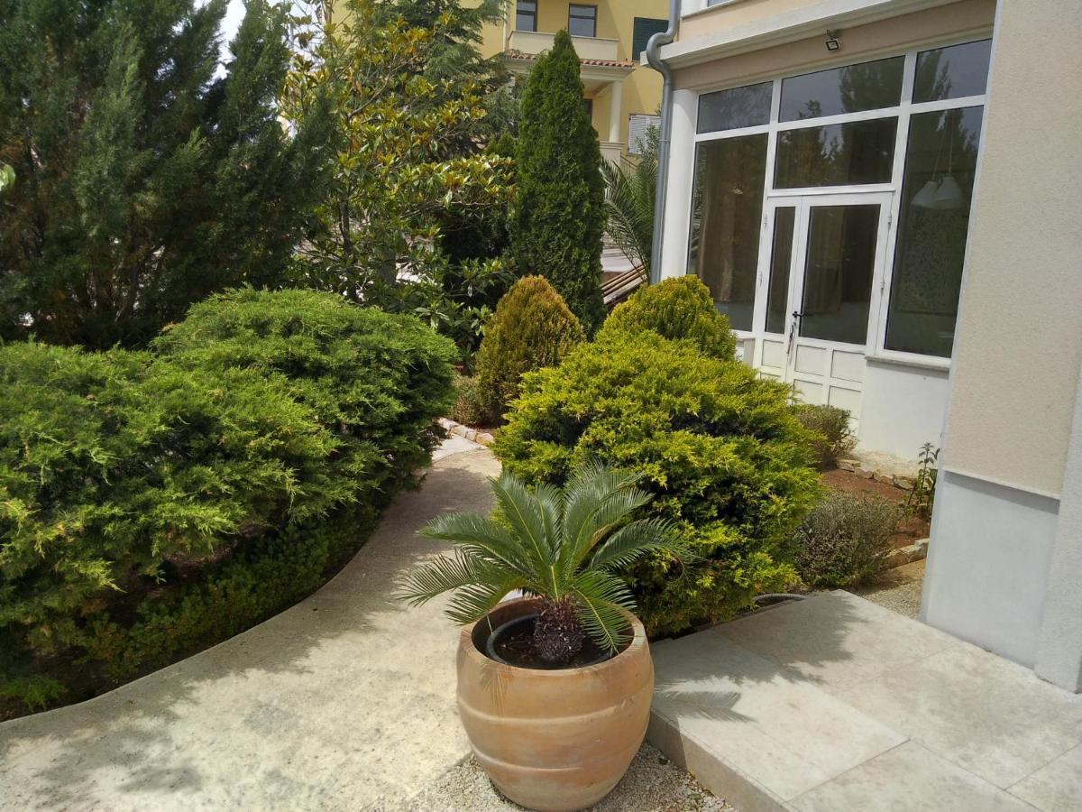 Villa Gregovica Pula Bagian luar foto